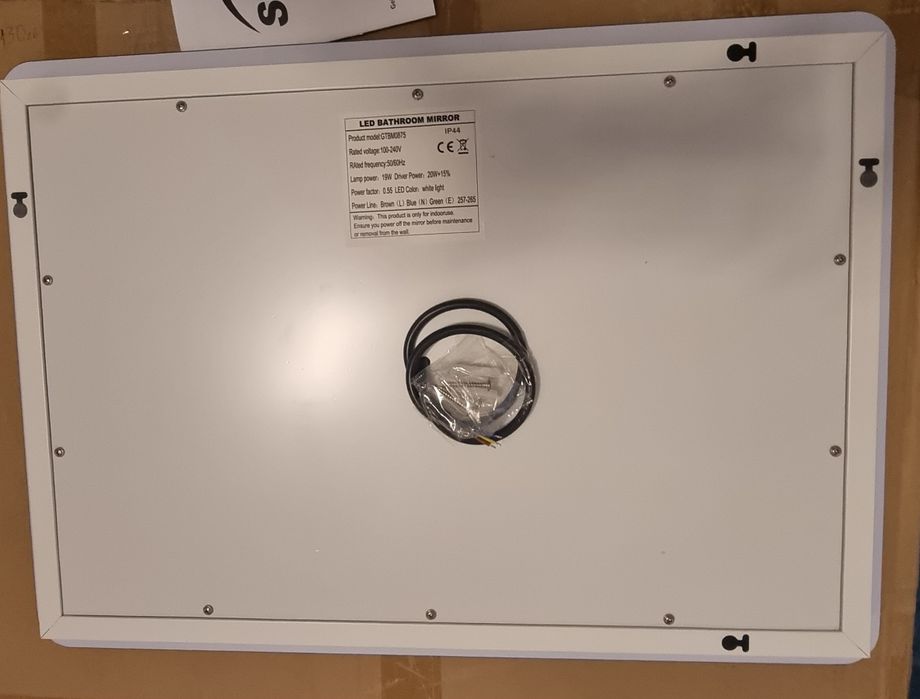 LED Огледало Sonni