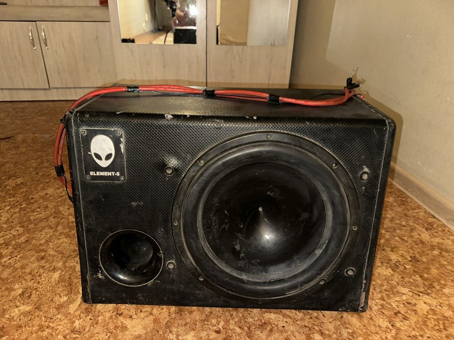 сабвуфер ELEMENT-5