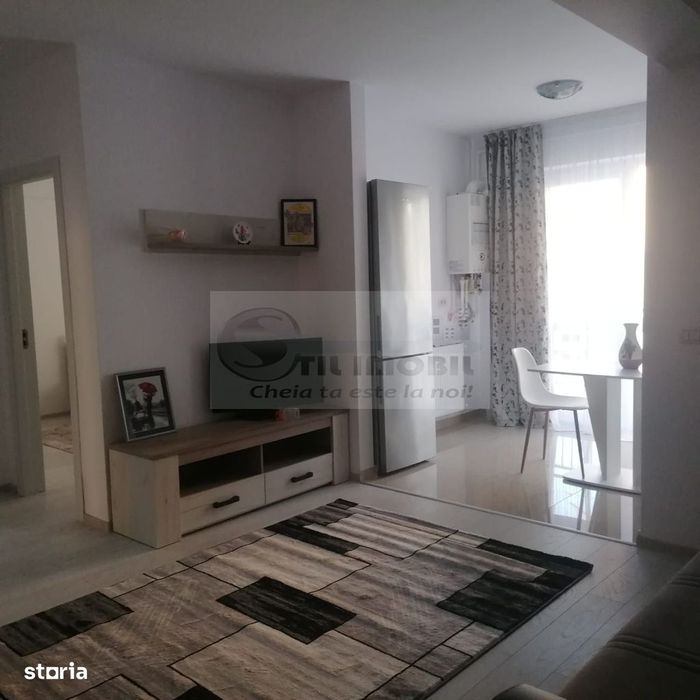 Apartament 2 Camere Moldova Mall - 399 euro