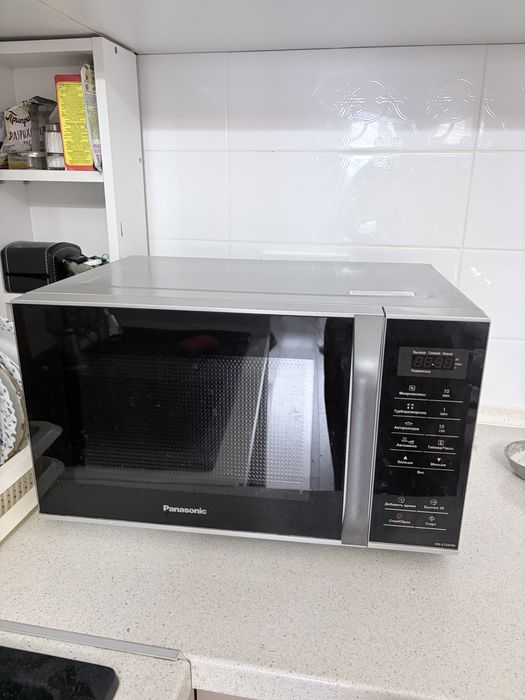 Продам микроволновку Panasonic