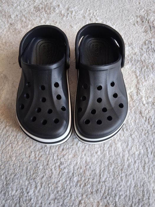 Saboti copii Crocs noi marimea 32-33