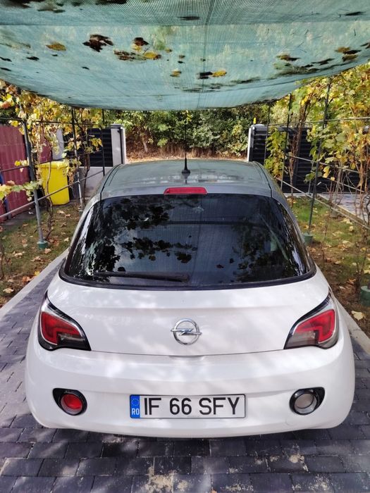 OPEL Adam 2015 — imagine 2