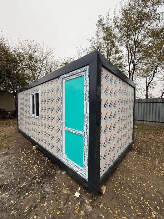 Vand containere modulare