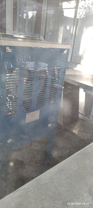 Фрейзер FRIGOMAT, музқаймоқ тайёрлаш учун