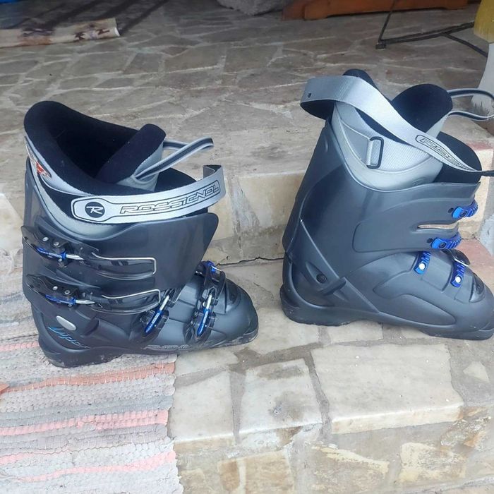 Vând clăpari pentru copii, Rossignol, mărimea 36, stare foarte bună!