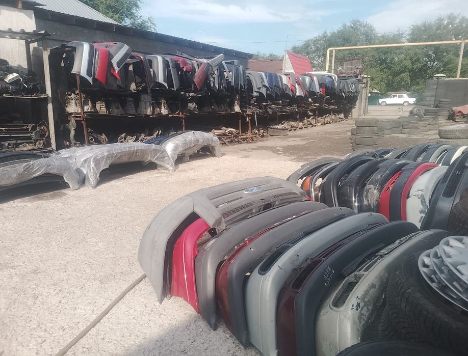 авто разбор Ауди Мерседес гольф пасат