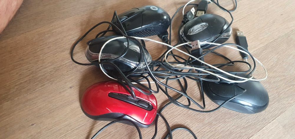 Mouse folosit - diferite modele