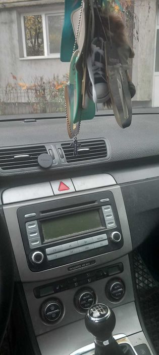 VOLKSWAGEN Passat 2007 — imagine 4