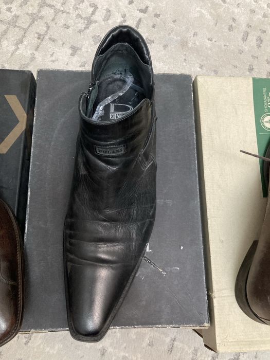 Туфли 3 шт б/у турецкого качества