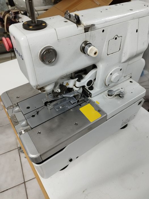 Илик око с опашка