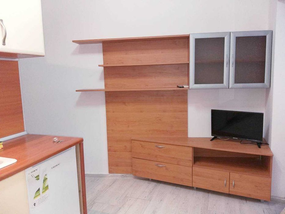 AMORE 1- Двустаен апартамент в идеален център на 1 мин. пеша от плажа