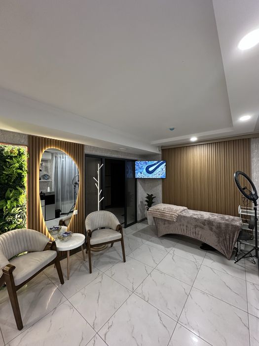 Сдается место для мастера