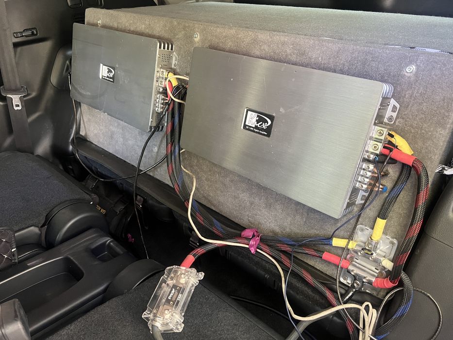 Сабуфер 1250 х2 watt