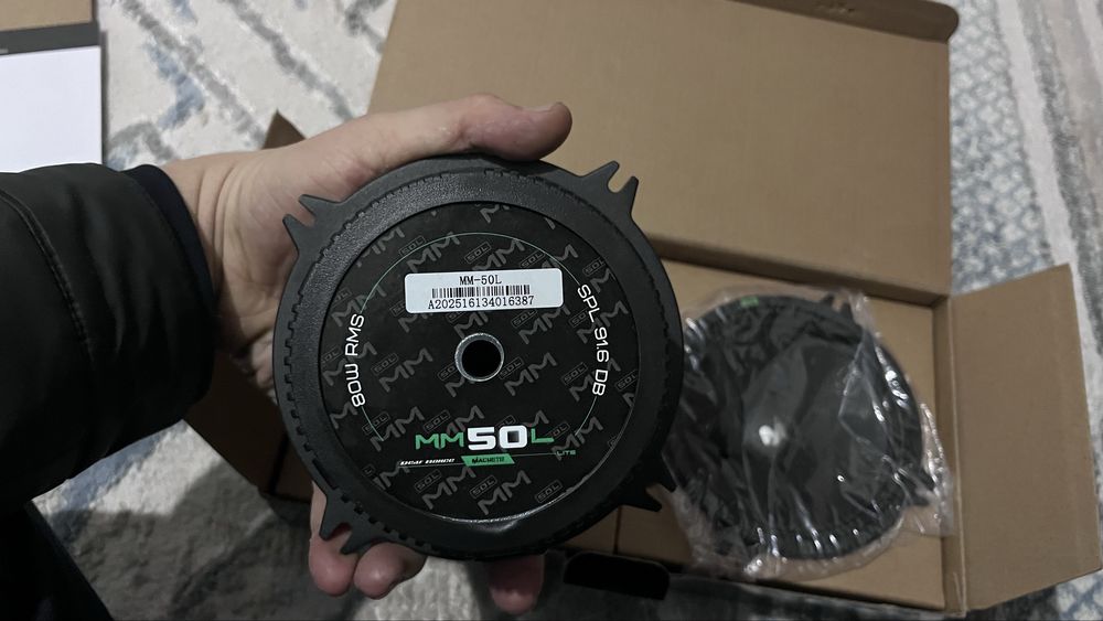 Мачета 13 сатылады