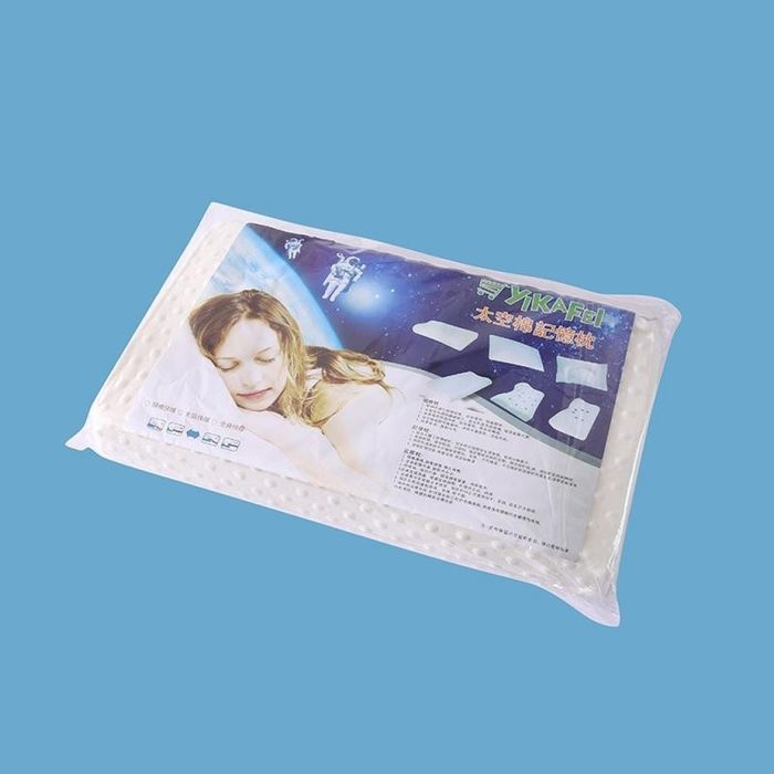 Ергономична Възглавница с Мемори Пяна, Memory Contour