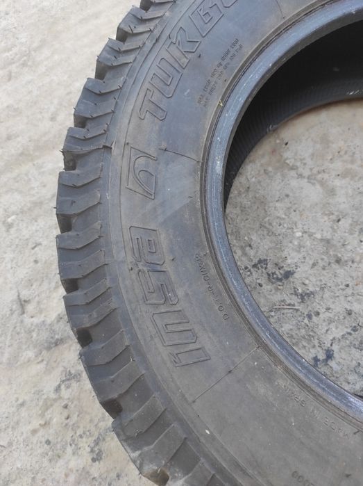 Insa turbo 265.65.17 cauciuc offroad