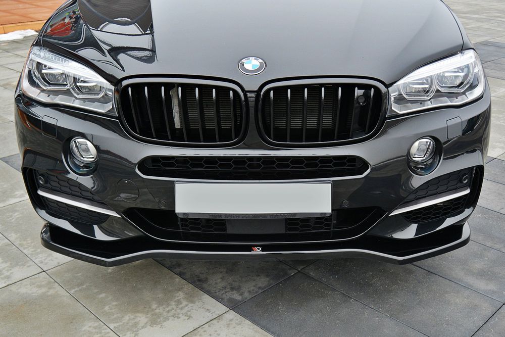 Спойлер за предна броня Maxton design за BMW X5 F15 (2013-2018)