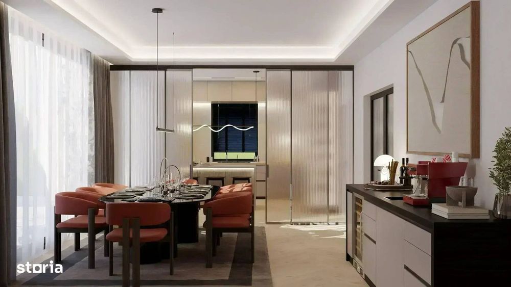 Proprietate premium, Vila si Teren 1300mp | Exclusivitate