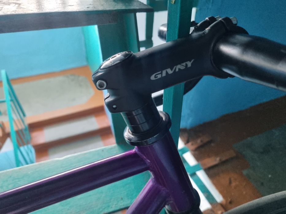 fixed gear fg leg40 фикс