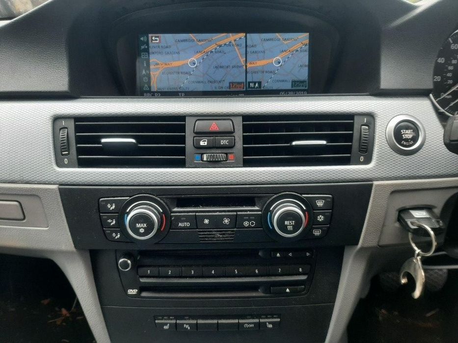 Armatura bara spate BMW E91 2008 Break 2.0 i