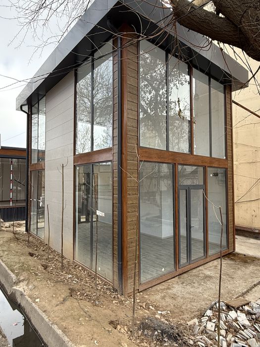 Аренда не жилого здания