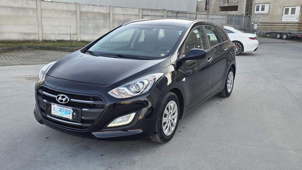 Hyundai i30 2016 1.6 Diesel euro6
