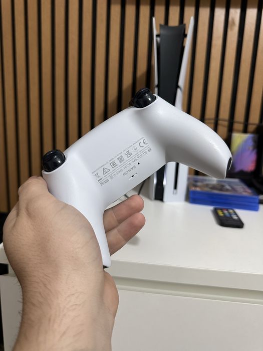 Controller Maneta PS5 Playstation 5