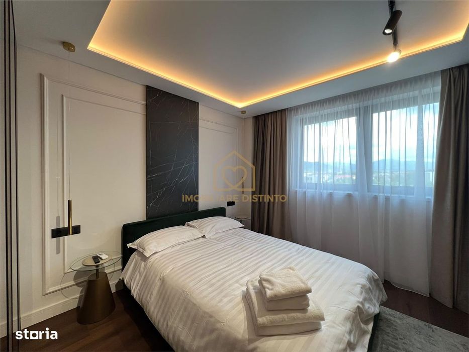 Apartament exclusivist cu 2 camere Catedrala