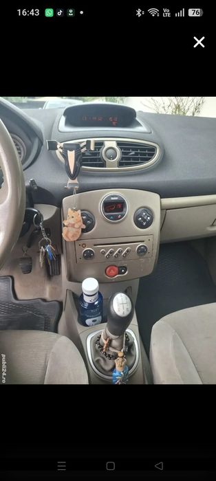 RENAULT Clio 2007 — imagine 4