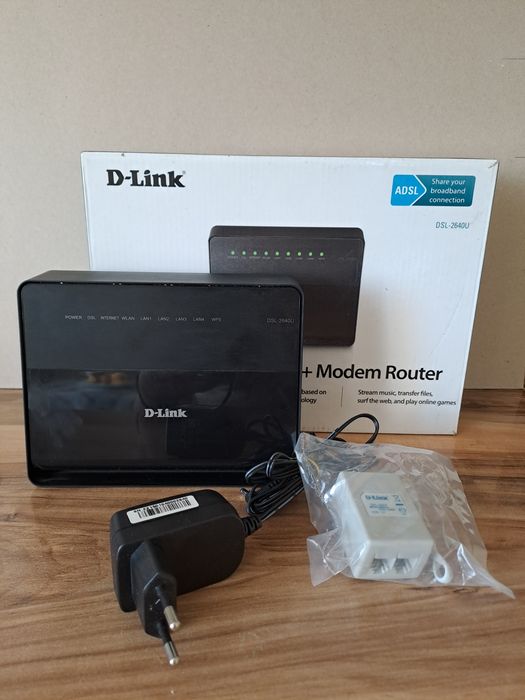 Модемы б/у в рабочем состоянии