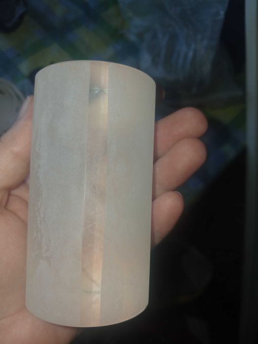 Пластина плоскопараллельная стеклянная. СССР