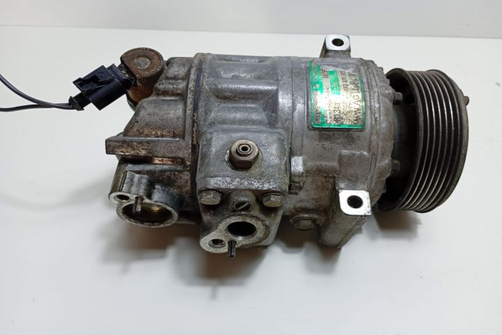 Compresor AC 1K0820803 Skoda Octavia a 2-a generatie seria