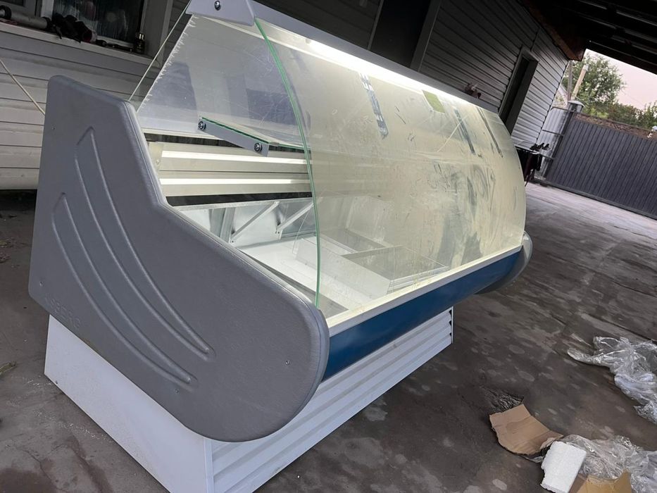 Холодильник ветринный