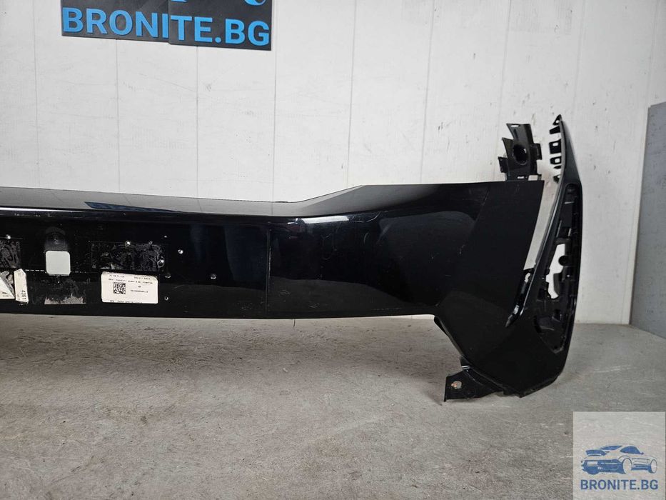 Предна броня Peugeot 3008/5008 Пежо 3008/5008 2020-