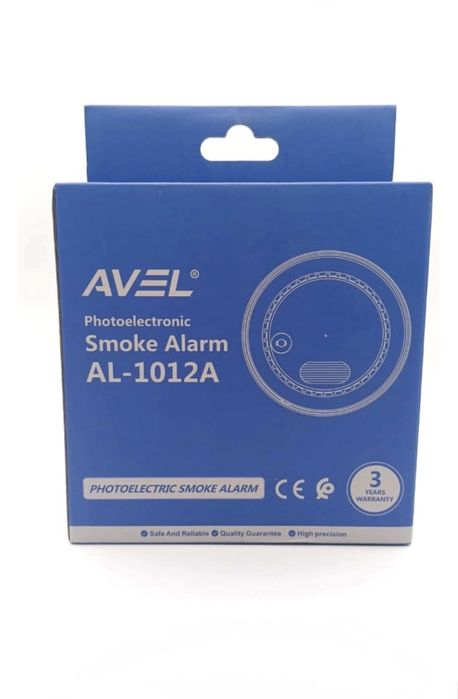 Датчик дыма автономный