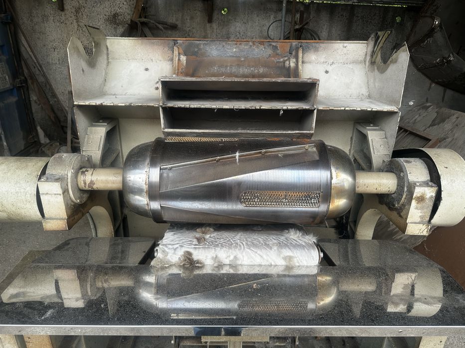 Станок гладильный