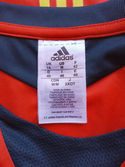 Tricou Feminin Echipa Olimpica al Germaniei 2014 Sochi