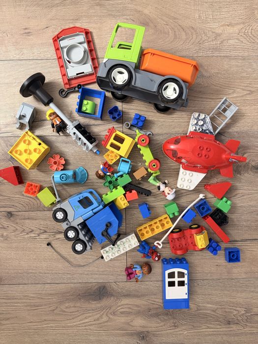 Лего дупло разные наборы Lego