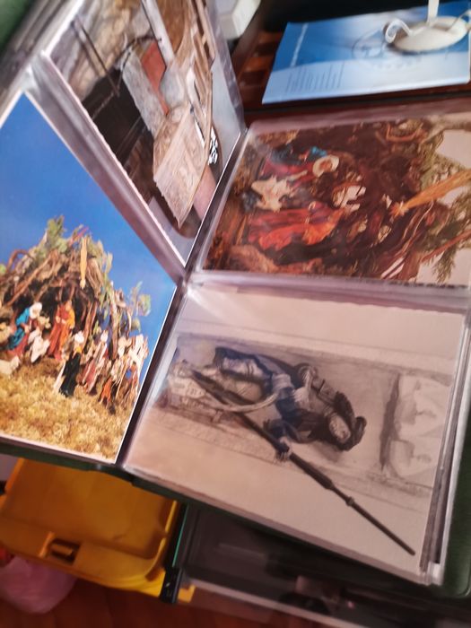 Album carti postale