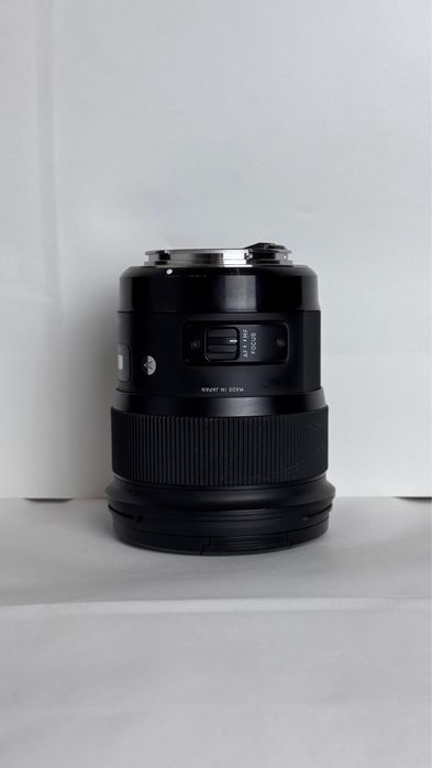Объектив Sigma 24mm f/1.4 DG HSM Art для Canon