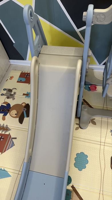 Продается горка с качели