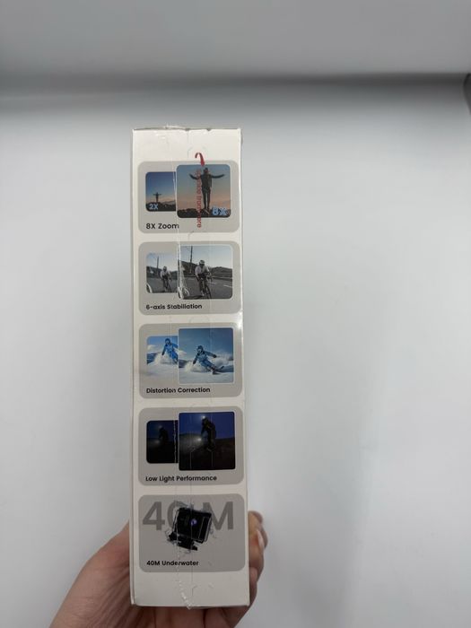 Action camera  4k professional sports camera