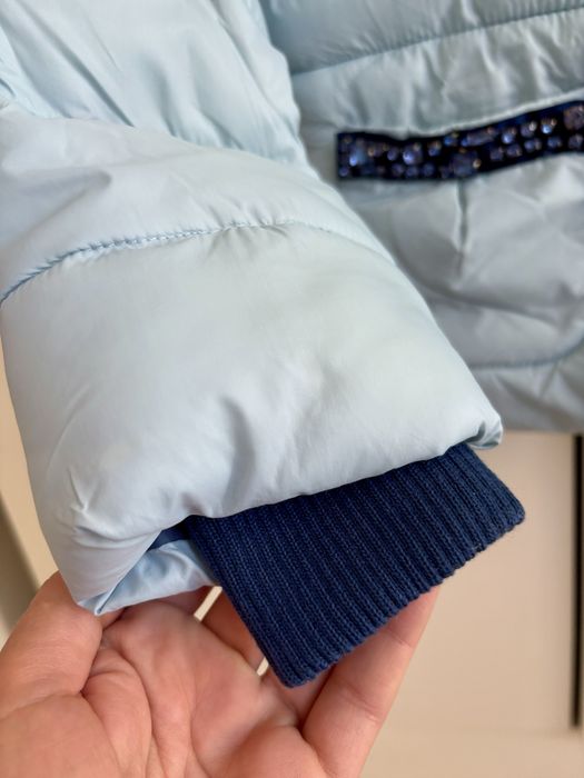 Gaialuna-ново яке с естествен косъм!