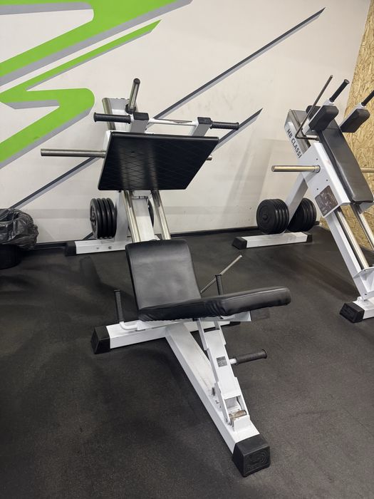 Тренажеры для зала