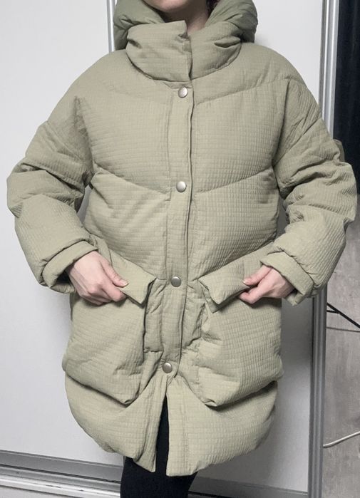 Продам зимный пуховик