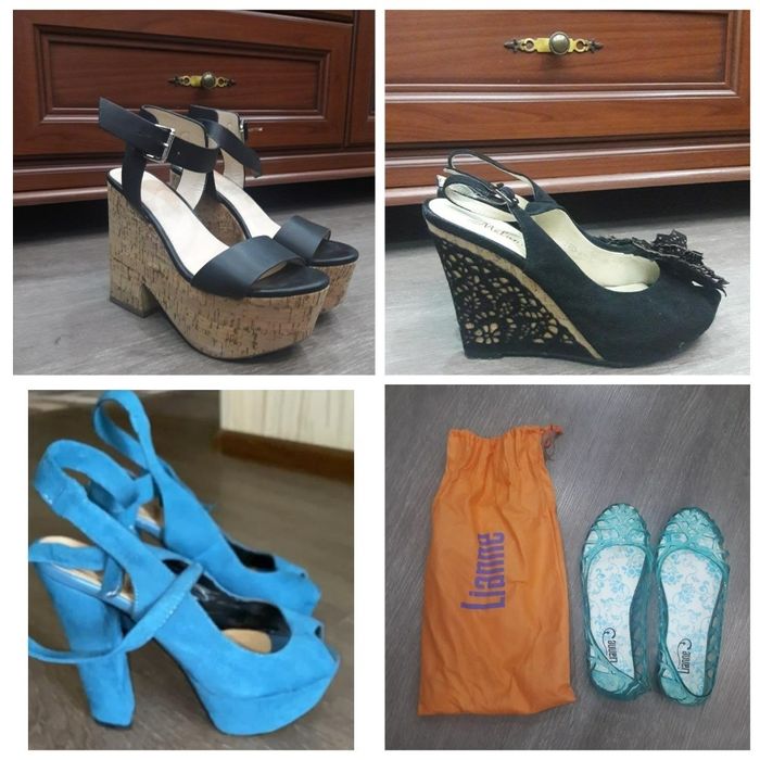 Женская обувь