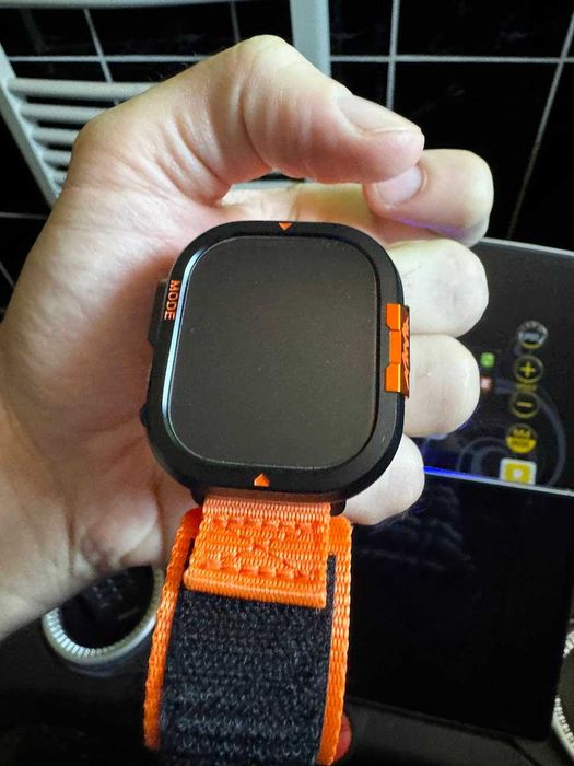 Apple watch ultra impecabil