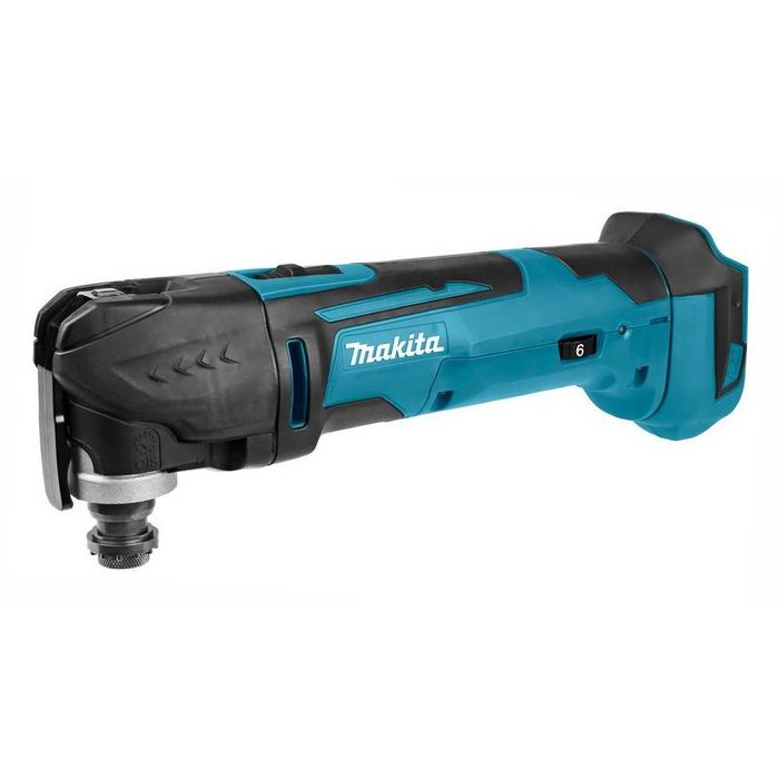 Акумулаторен мултифункционален инструмент Makita DTM51ZJ, 18V