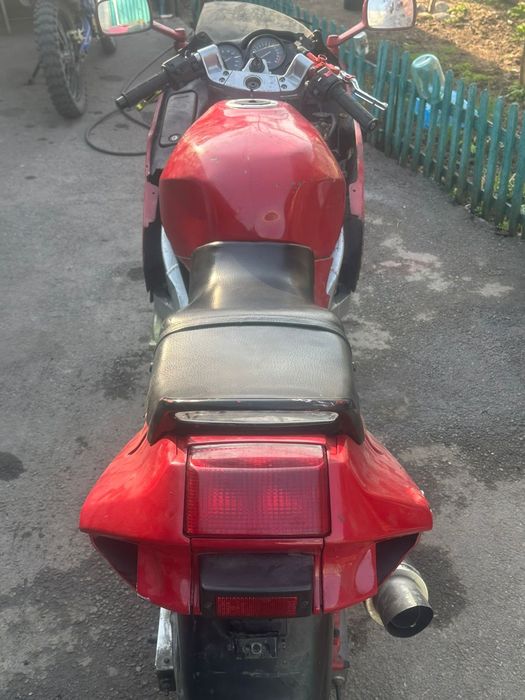 Продам kawasaki zzr 400
