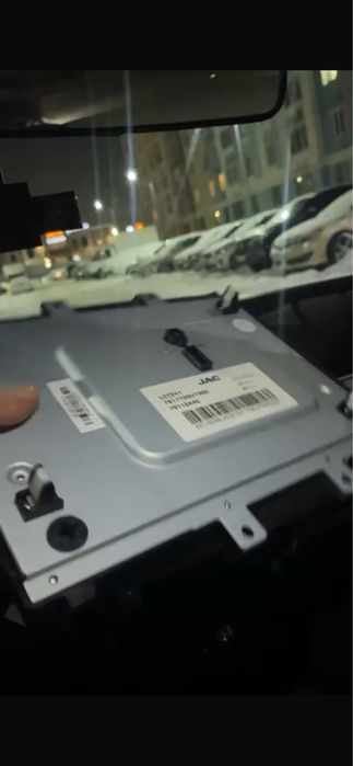 Jac J7 свой оригинальный планшет